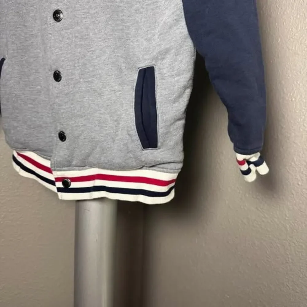 Gymboree Varsity Jacket